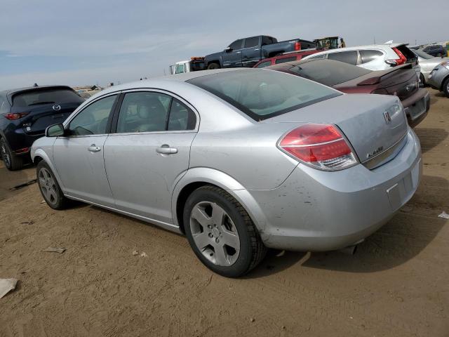 SATURN AURA XE 2009 silver  gas 1G8ZS57BX9F153852 photo #3