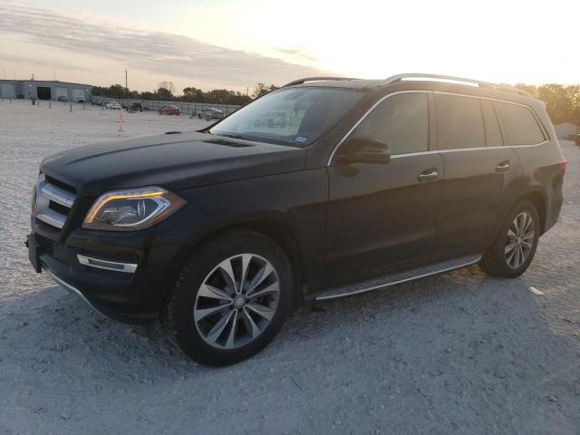 2015 MERCEDES-BENZ GL 350 BLU - 4JGDF2EEXFA564978