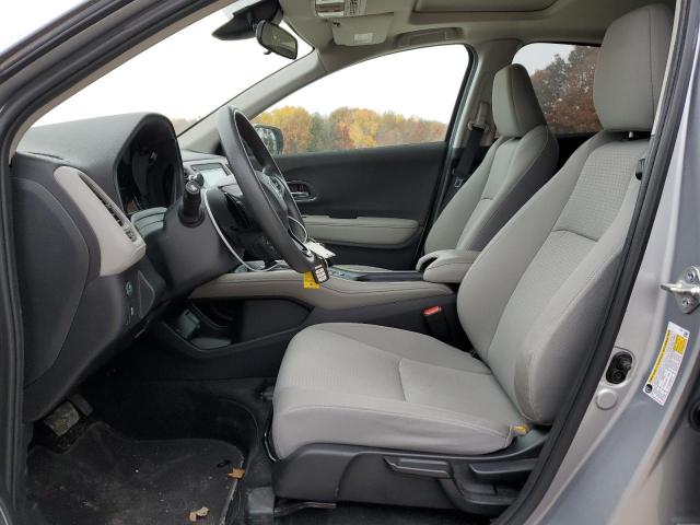 2021 HONDA HR-V EX - 3CZRU6H50MM705392