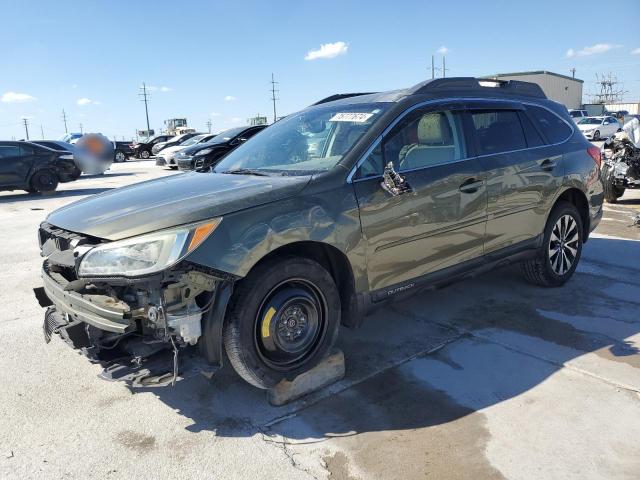 2015 SUBARU OUTBACK 2.5I LIMITED 2015