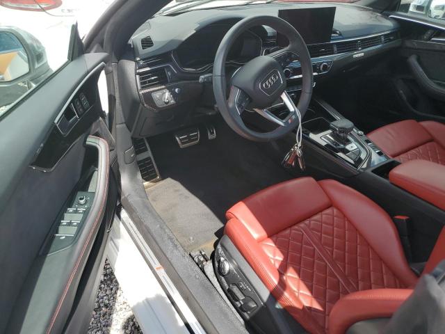 2023 AUDI S5 PRESTIG WAUY4GF55PN001593