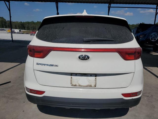 VIN KNDPM3AC4H7063473 2017 KIA Sportage, LX no.6