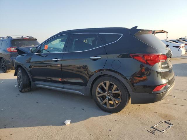 VIN 5NMZW4LA6HH040709 2017 Hyundai Santa Fe no.2