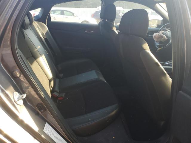 2021 HONDA CIVIC SPOR - 19XFC2F8XME201833