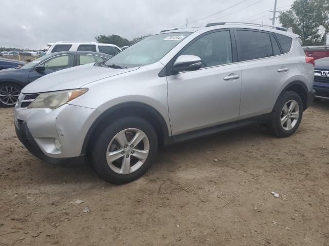 VIN 2T3WFREV7DW063437 2013 Toyota RAV4, Xle no.1