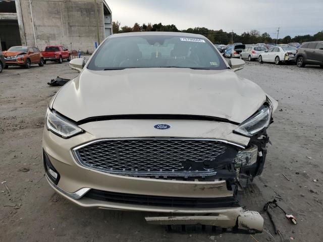 2019 FORD FUSION TIT - 3FA6P0SU0KR245458