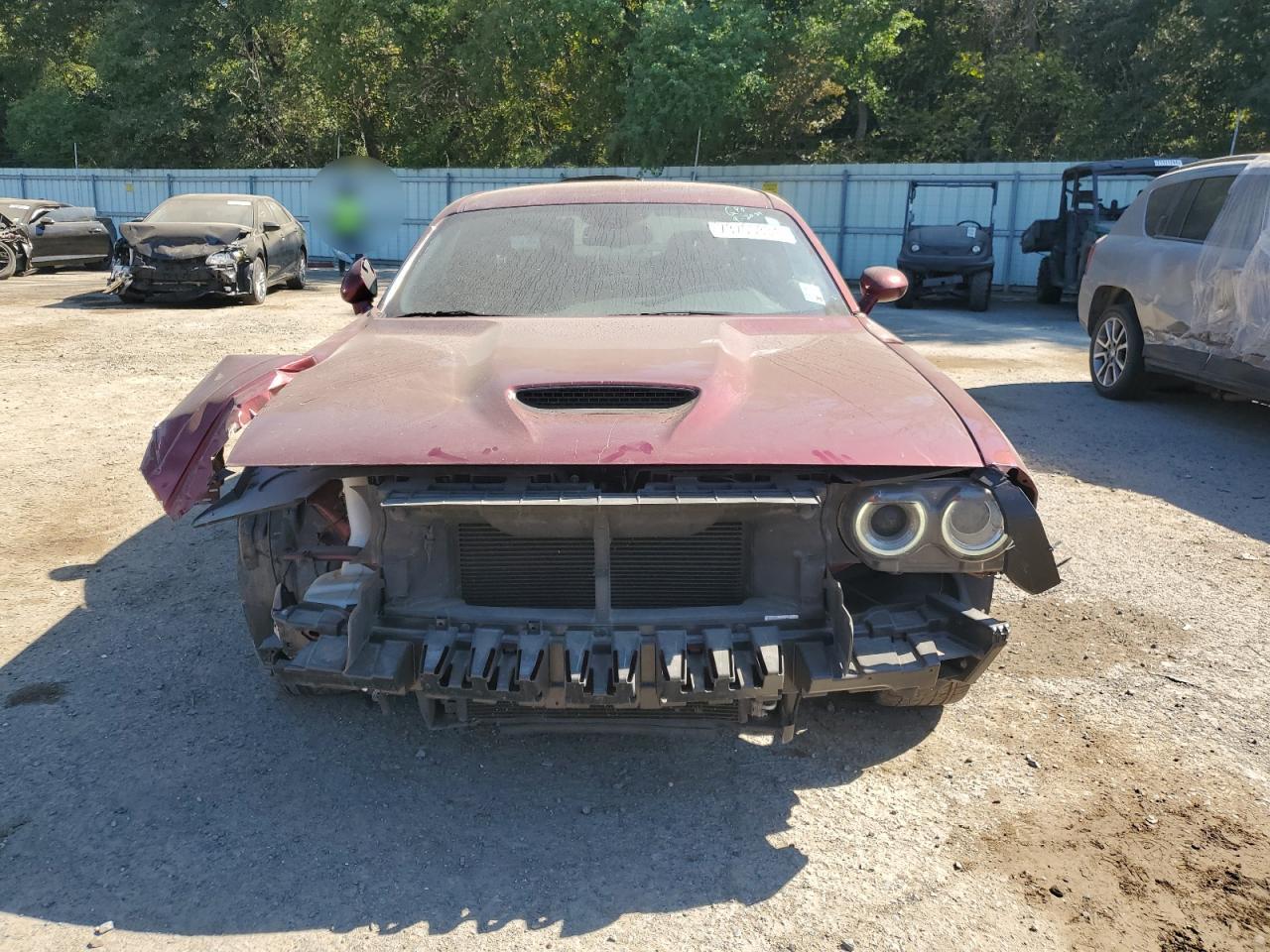 Lot #2986767163 2020 DODGE CHALLENGER