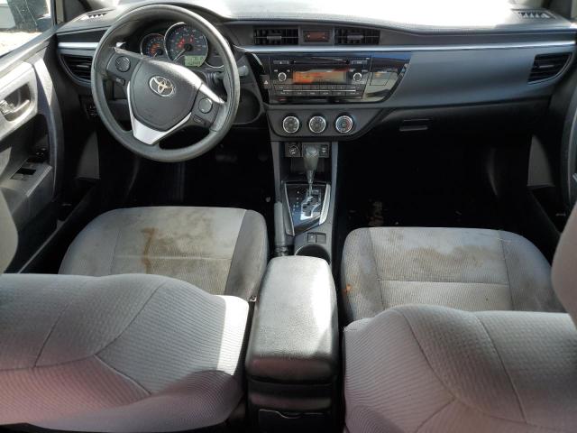 VIN 2T1BURHE0FC253335 2015 Toyota Corolla, L no.8