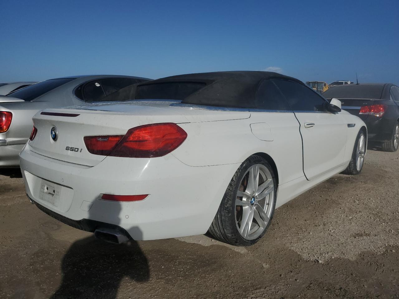 Lot #2979336974 2012 BMW 650 I