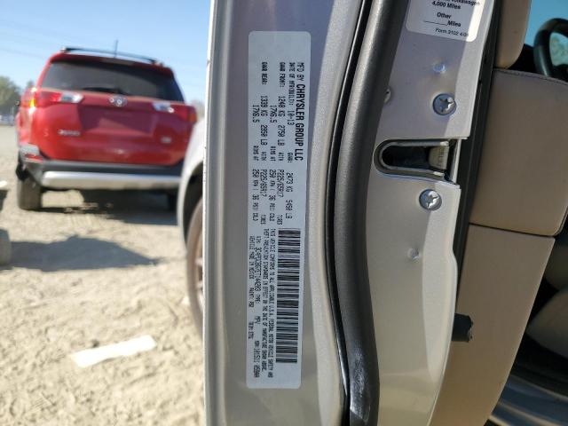 VIN 3C4PDCBG7ET144203 2014 Dodge Journey, Sxt no.13