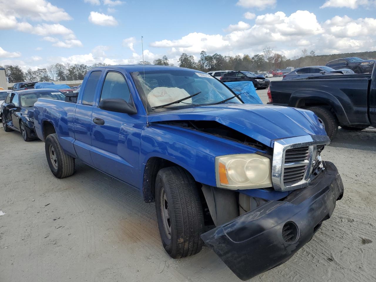 Lot #2974599437 2007 DODGE DAKOTA ST