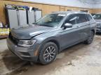 Lot #3025166245 2021 VOLKSWAGEN TIGUAN S