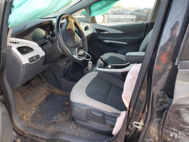 2017 CHEVROLET BOLT EV LT - 1G1FW6S09H4155099