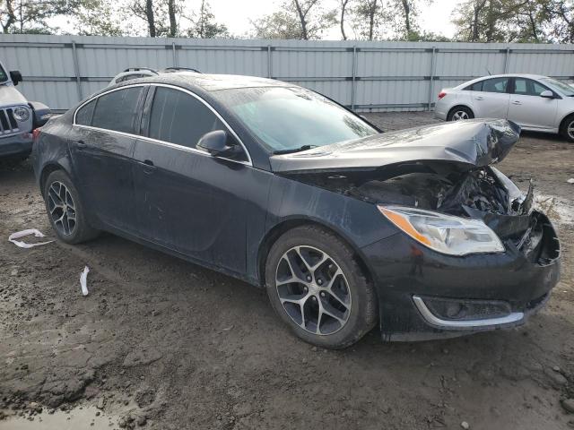 VIN 2G4GL5EX1H9164007 2017 Buick Regal, Sport Touring no.4