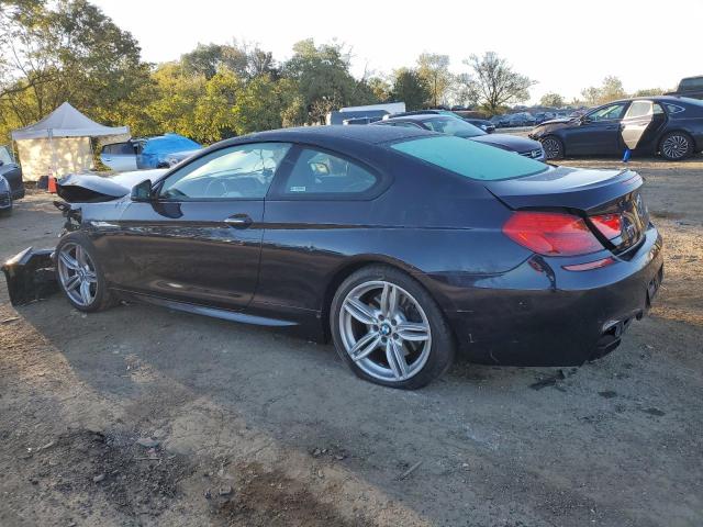 VIN WBAYM1C56DDZ02393 2013 BMW 6 SERIES no.2