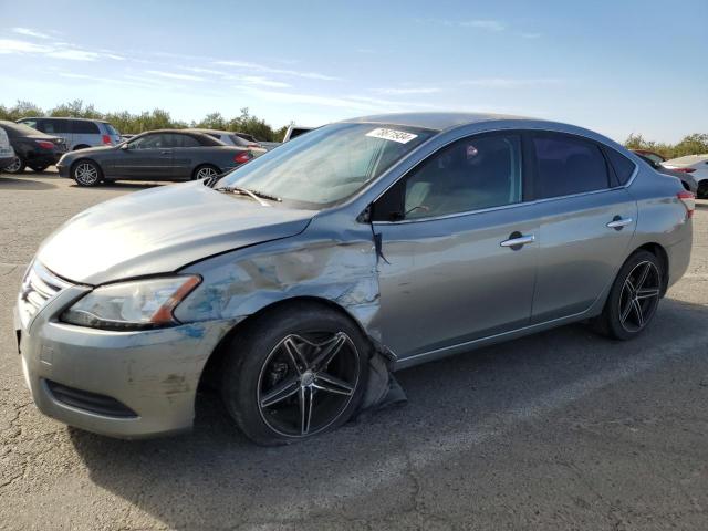 2014 NISSAN SENTRA S #3028248790