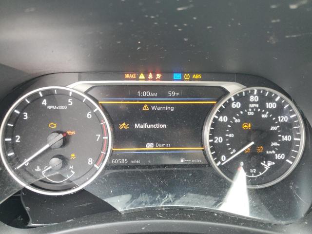 2021 NISSAN SENTRA SV - 3N1AB8CV8MY280804