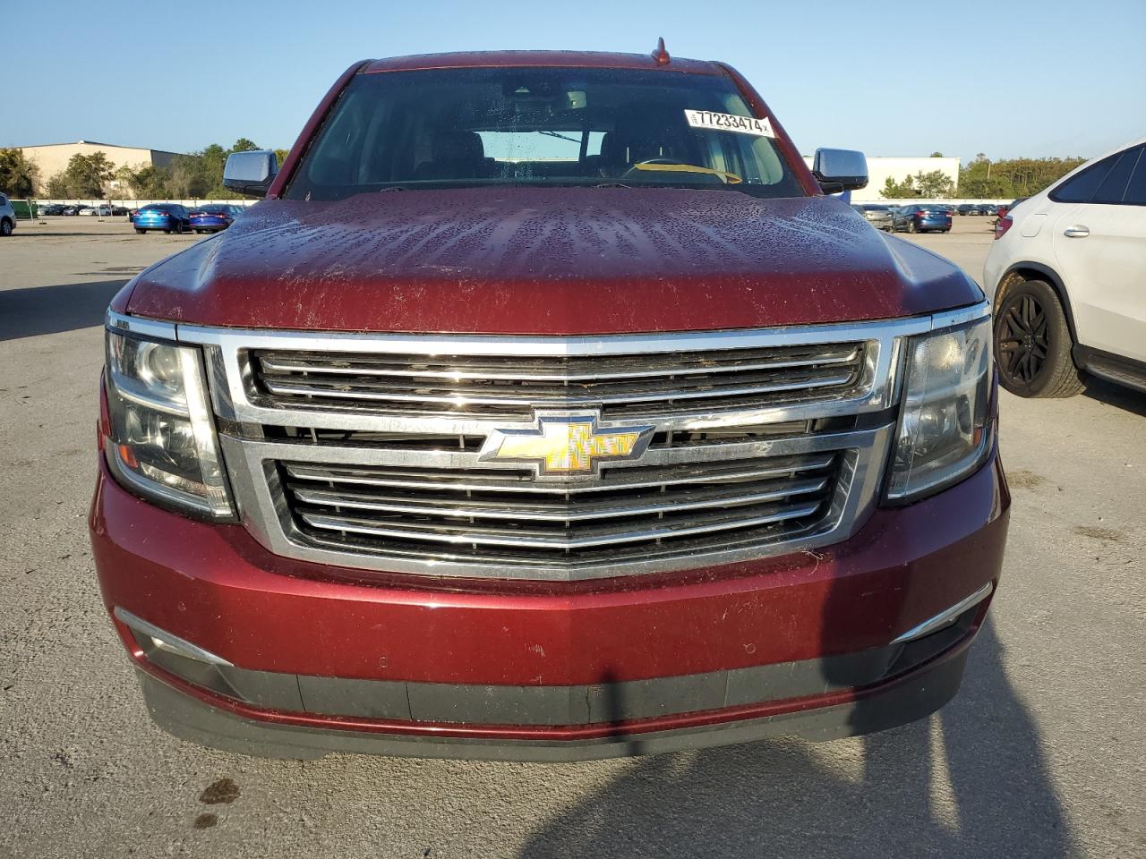 Lot #2989177727 2017 CHEVROLET TAHOE C150