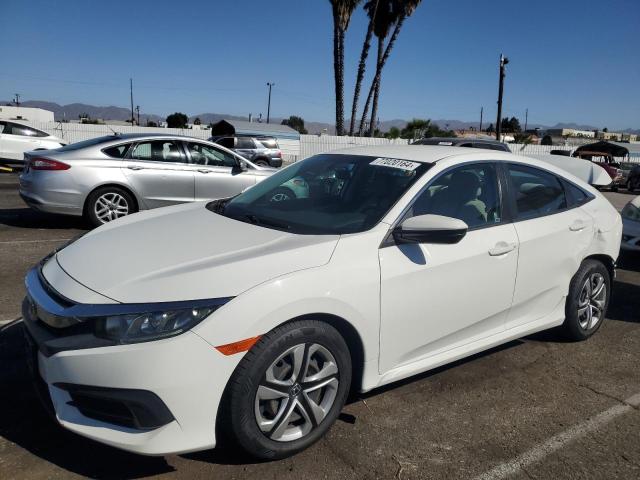 VIN 2HGFC2F55GH560541 2016 Honda Civic, LX no.1