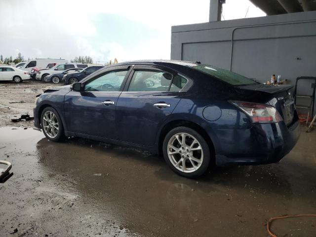 VIN 1N4AA5AP8DC847532 2013 Nissan Maxima, S no.2