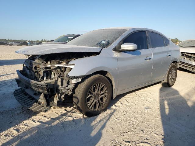 VIN 3N1AB7AP7GY319546 2016 Nissan Sentra, S no.1