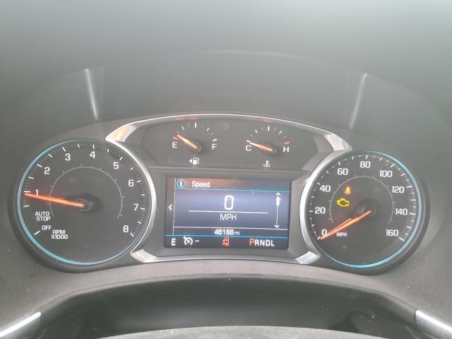 2019 CHEVROLET EQUINOX LT - 2GNAXVEX0K6239438