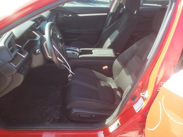2019 HONDA CIVIC EX - 2HGFC1F32KH650702