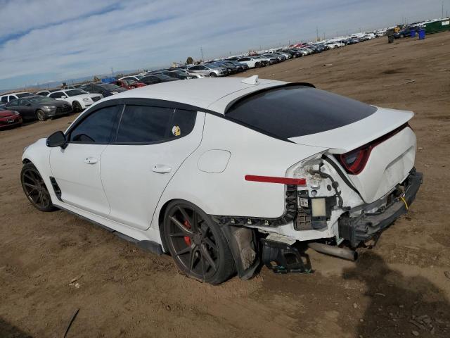 2019 KIA STINGER GT - KNAE35LC1K6051231