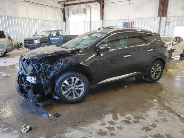 2016 NISSAN MURANO S #2962645831