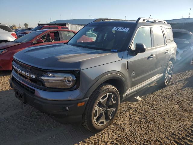 2023 FORD BRONCO SPO #2928832532