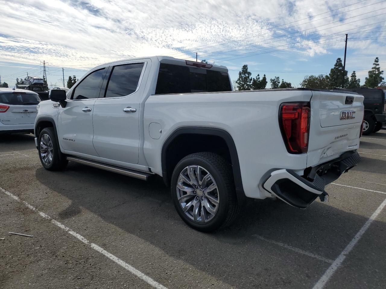 Lot #3029418705 2023 GMC SIERRA K15