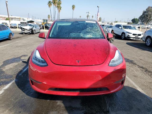 VIN 5YJYGDEE7LF010198 2020 TESLA MODEL Y no.5