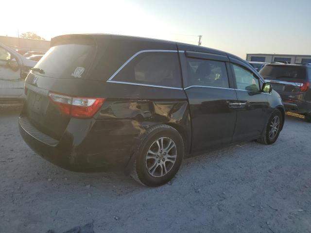 VIN 5FNRL5H43DB056511 2013 Honda Odyssey, EX no.3