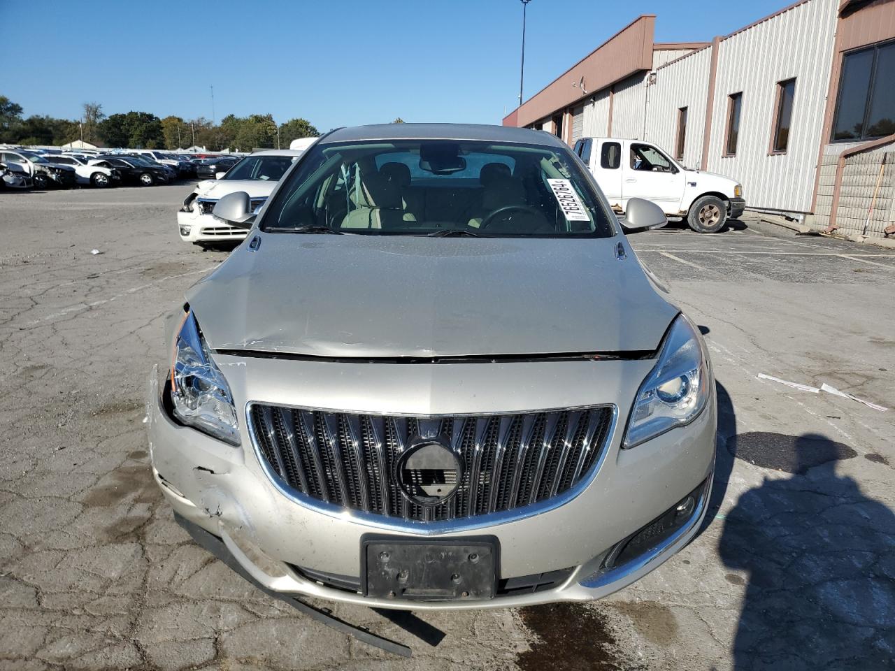 Lot #2952751929 2015 BUICK REGAL PREM