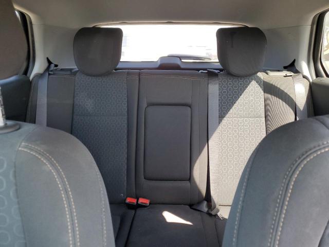 2021 CHEVROLET TRAX LS - KL7CJKSB8MB334675