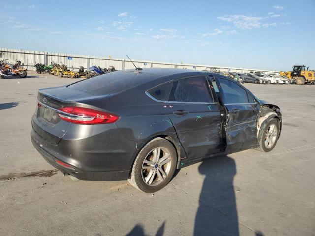 VIN 3FA6P0H78JR114701 2018 Ford Fusion, SE no.3