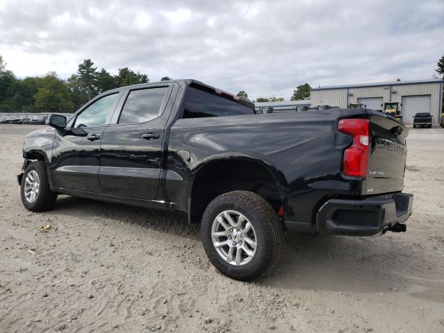 2024 CHEVROLET SILVERADO - 2GCUDEED9R1185505