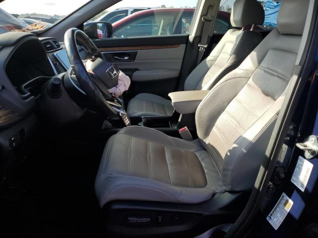 2017 HONDA CR-V EXL - 7FARW1H84HE027967