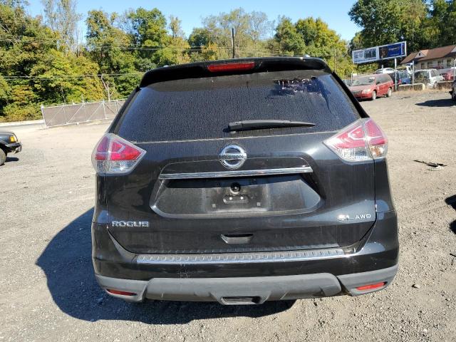 VIN 5N1AT2MV4GC848822 2016 Nissan Rogue, S no.6