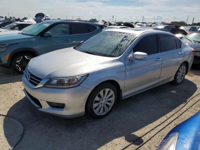 VIN 1HGCR3F88EA020484 2014 Honda Accord, Exl no.1