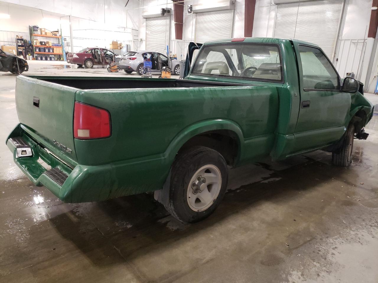 Lot #3008916530 1996 CHEVROLET S TRUCK S1