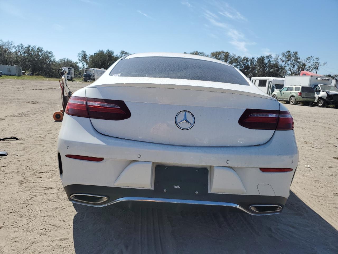 Lot #2994307069 2019 MERCEDES-BENZ E 450