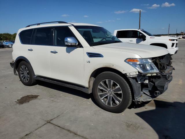 2017 NISSAN ARMADA SV - JN8AY2ND9H9001938