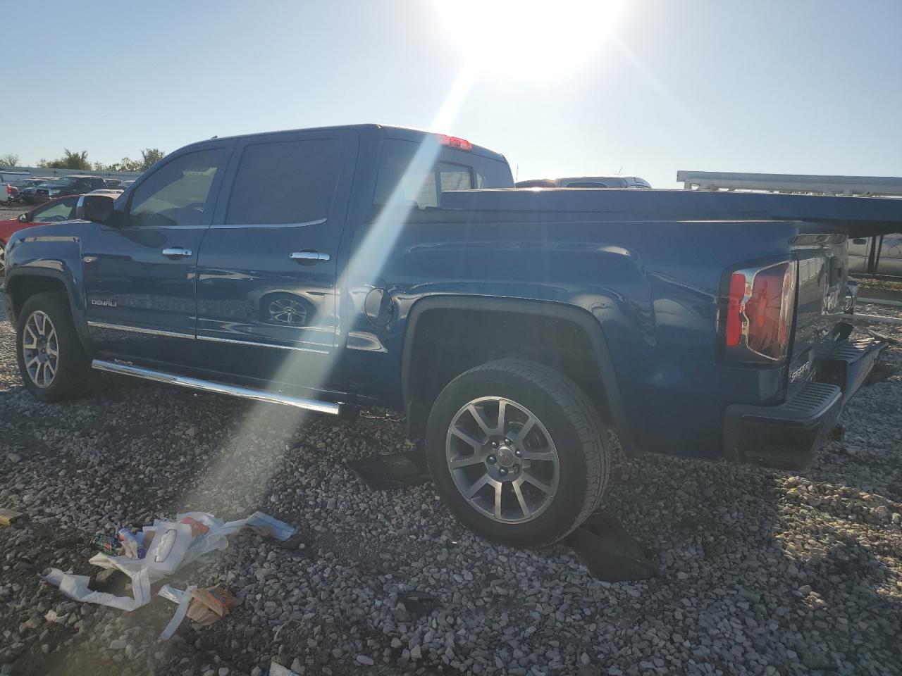 Lot #2921641094 2016 GMC SIERRA K15