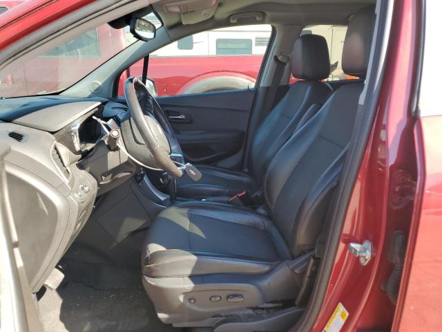 2018 CHEVROLET TRAX 1LT - 3GNCJPSB2JL273387