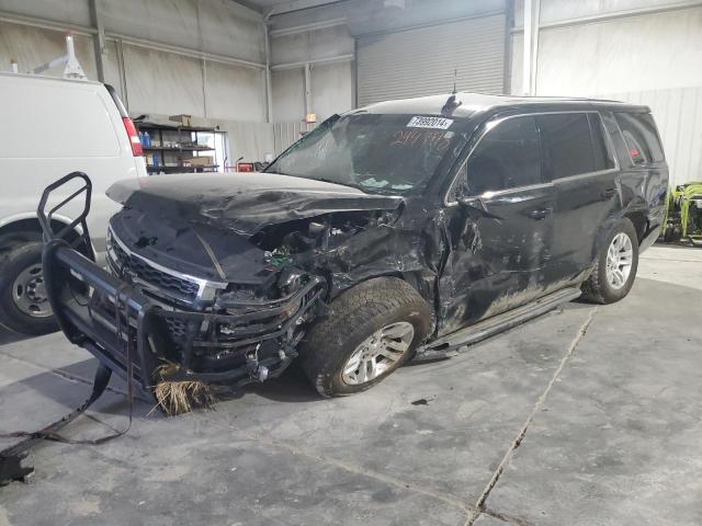 VIN 1GNSKFEC2LR244748 2020 Chevrolet Tahoe, Special no.1