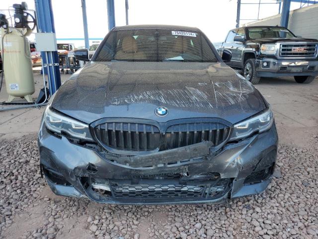 VIN 3MW5R7J00M8B74839 2021 BMW 3 SERIES no.5