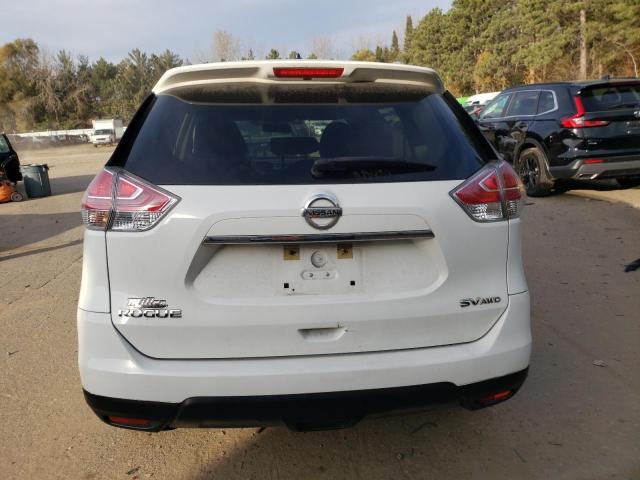 2016 NISSAN ROGUE S - KNMAT2MV4GP711747
