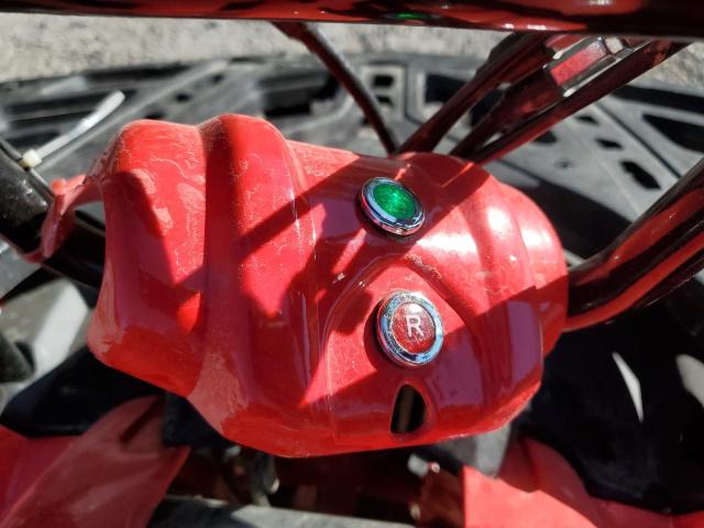 2023 ATV 4 WHEELER A7RABGC1VP0000948