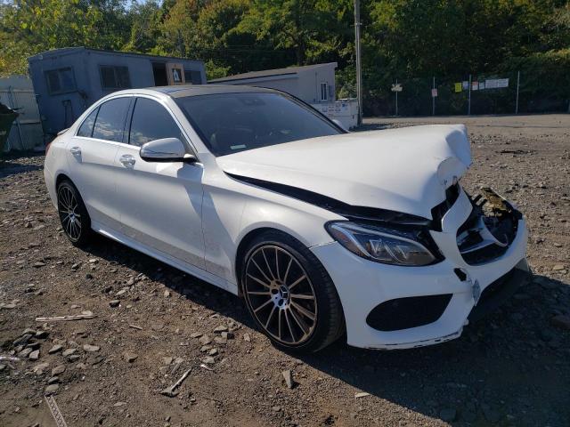 VIN 55SWF4JB2FU076828 2015 Mercedes-Benz C-Class, 300 no.4